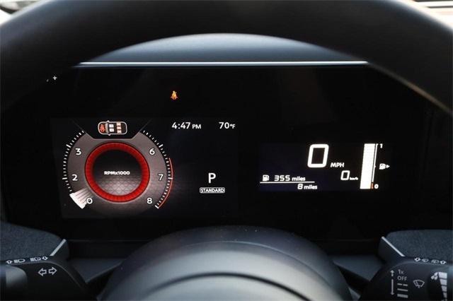 new 2026 Nissan Kicks car, priced at $25,310