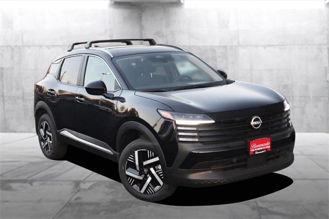 new 2026 Nissan Kicks car, priced at $25,310