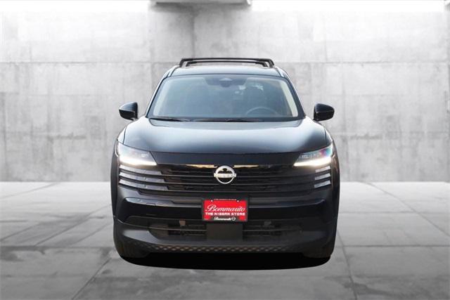 new 2026 Nissan Kicks car, priced at $25,310