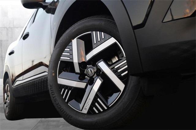 new 2026 Nissan Kicks car, priced at $25,310