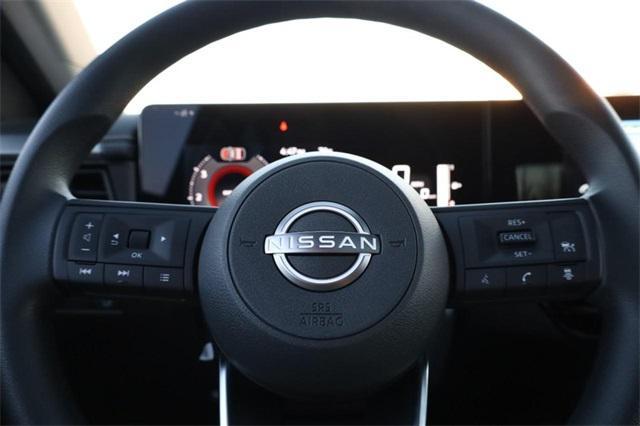 new 2026 Nissan Kicks car, priced at $25,310