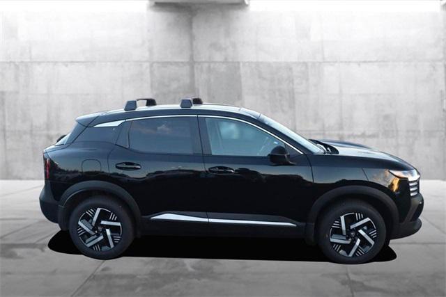 new 2026 Nissan Kicks car, priced at $25,310