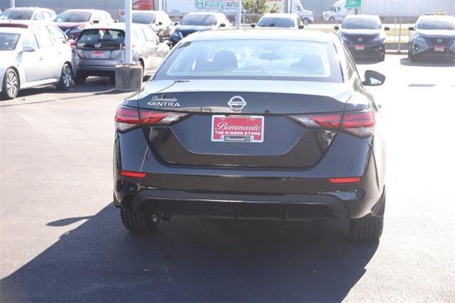 used 2021 Nissan Sentra car, priced at $19,995