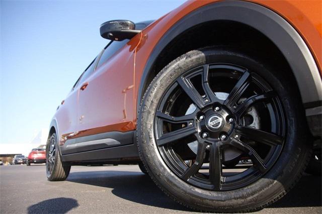 used 2021 Nissan Kicks car, priced at $19,975