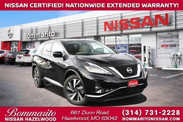 used 2024 Nissan Murano car, priced at $32,999