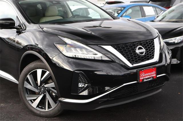 used 2024 Nissan Murano car, priced at $32,999