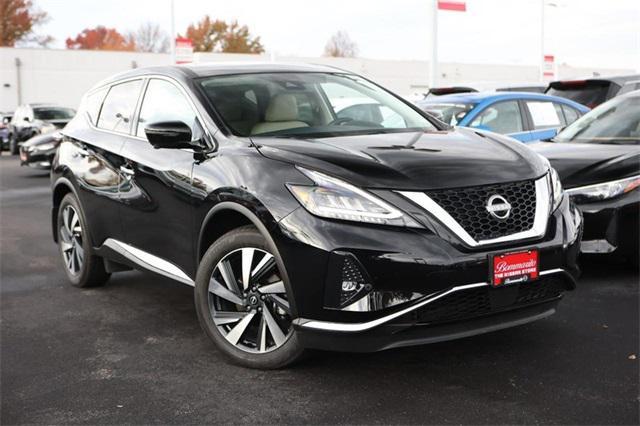 used 2024 Nissan Murano car, priced at $32,999