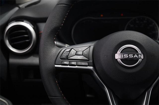new 2025 Nissan Versa car, priced at $21,758