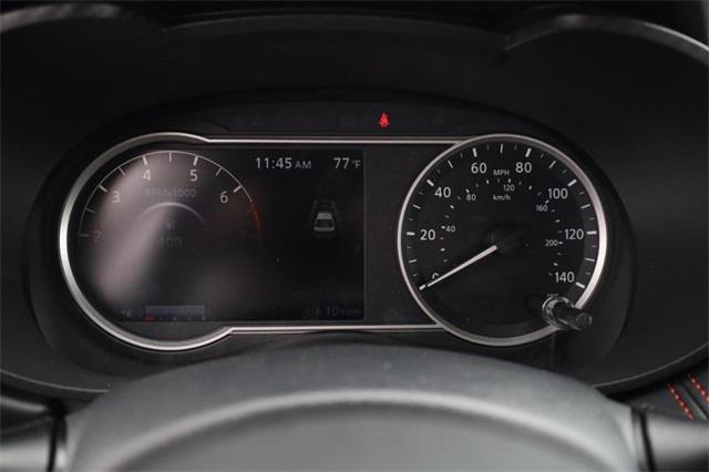 new 2025 Nissan Versa car, priced at $21,758