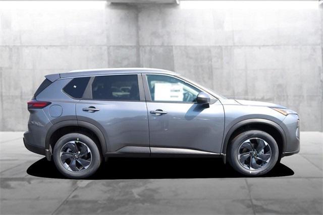 new 2025 Nissan Rogue car, priced at $34,925