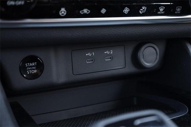 new 2025 Nissan Rogue car, priced at $34,925