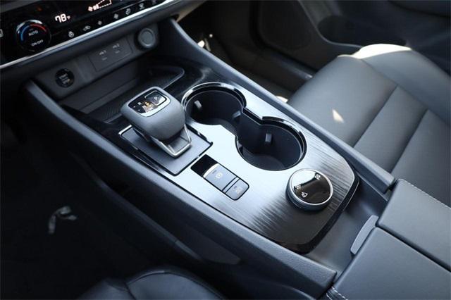 new 2025 Nissan Rogue car, priced at $34,925