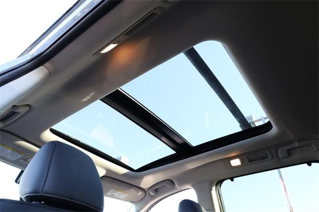 new 2025 Nissan Pathfinder car, priced at $50,175