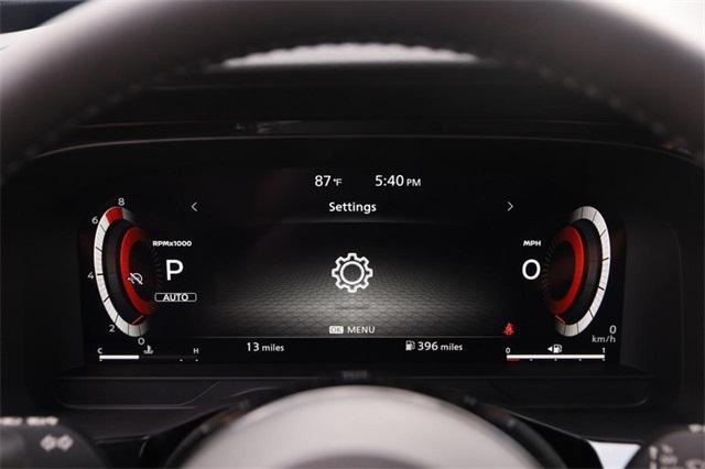 new 2025 Nissan Pathfinder car, priced at $50,175