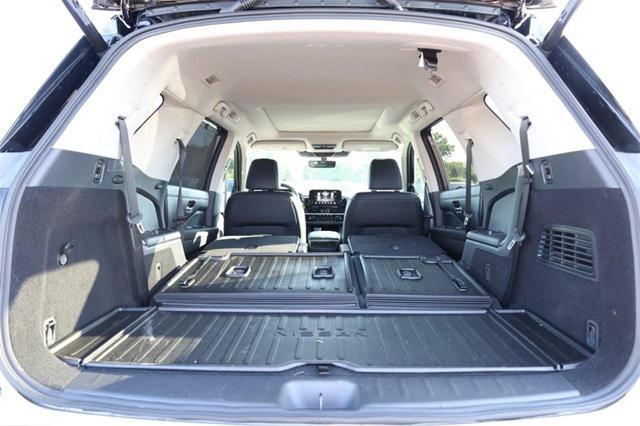 new 2025 Nissan Pathfinder car, priced at $50,175