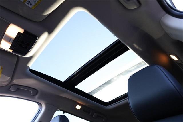 new 2025 Nissan Pathfinder car, priced at $50,175