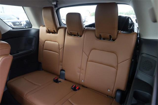 new 2025 Nissan Pathfinder car, priced at $50,175