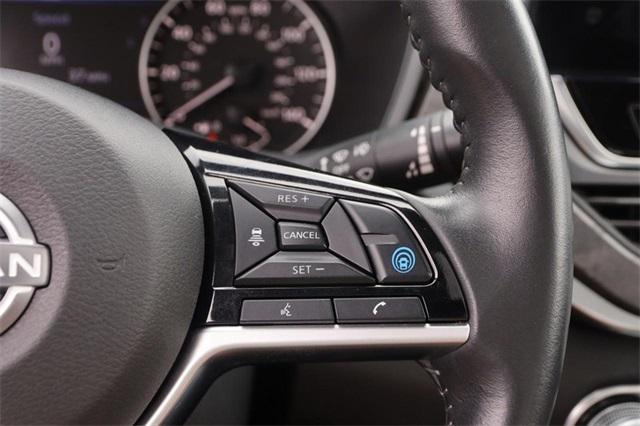 used 2024 Nissan Altima car, priced at $26,995