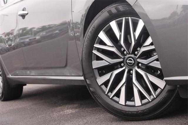 used 2024 Nissan Altima car, priced at $26,995