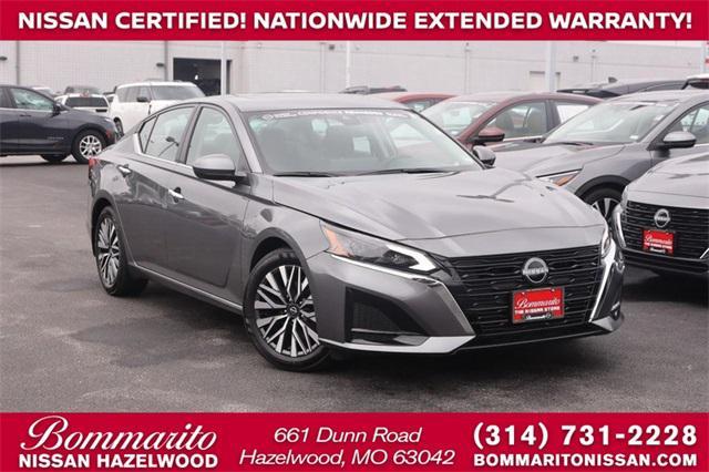 used 2024 Nissan Altima car, priced at $26,995