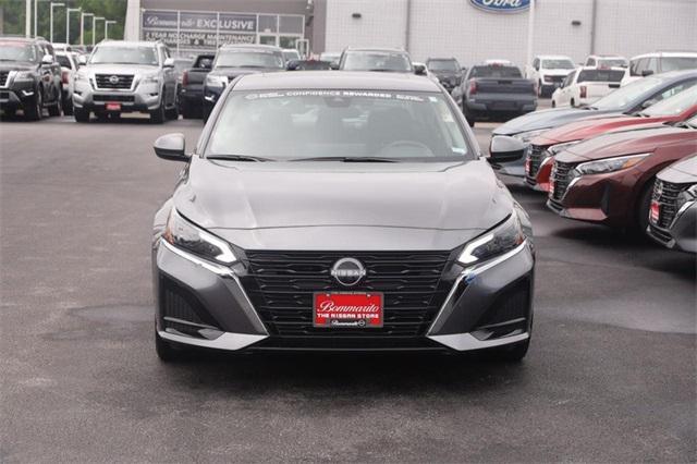 used 2024 Nissan Altima car, priced at $26,995
