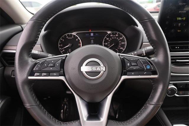 used 2024 Nissan Altima car, priced at $26,995