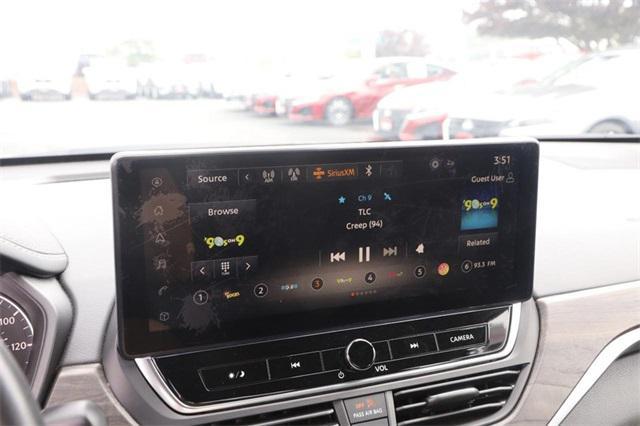used 2024 Nissan Altima car, priced at $26,995