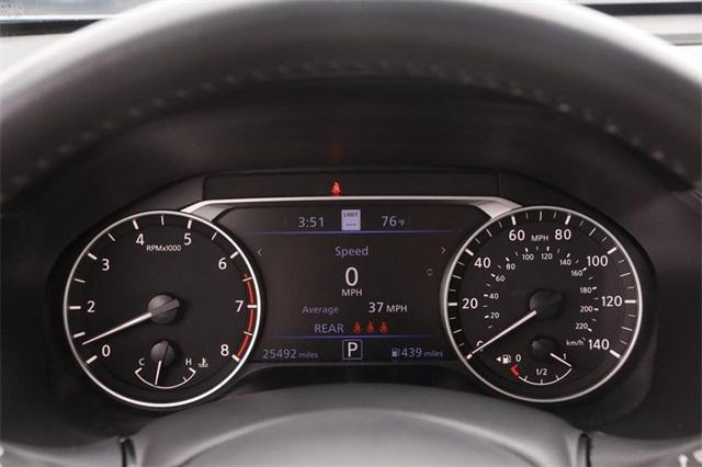 used 2024 Nissan Altima car, priced at $26,995
