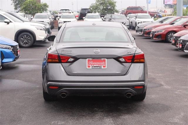 used 2024 Nissan Altima car, priced at $26,995