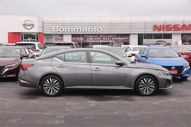 used 2024 Nissan Altima car, priced at $26,995