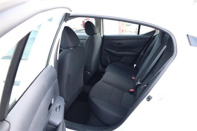 new 2025 Nissan Sentra car, priced at $18,985