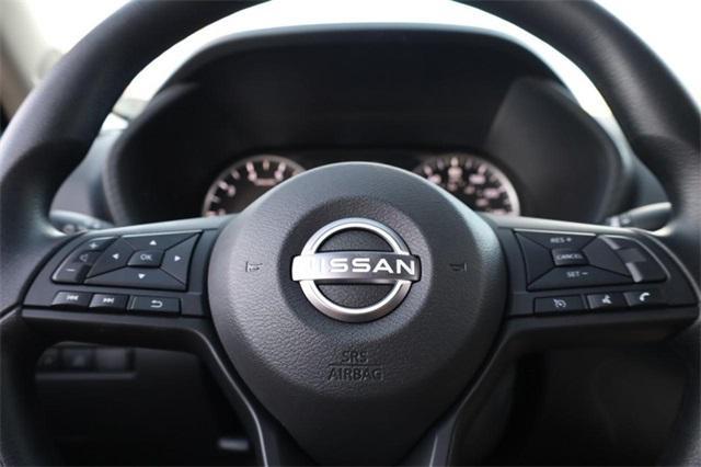 new 2025 Nissan Sentra car, priced at $18,985