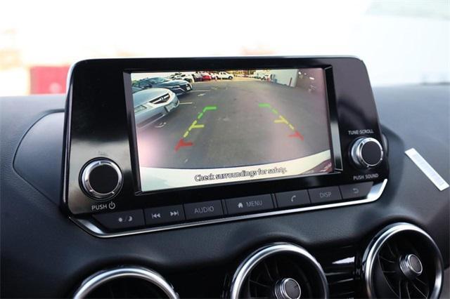 new 2025 Nissan Sentra car, priced at $18,985