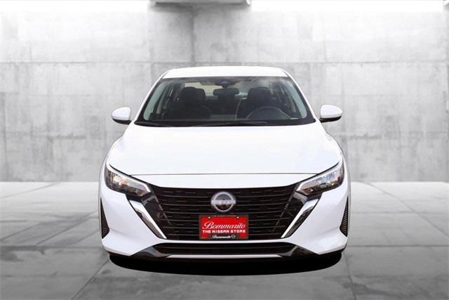 new 2025 Nissan Sentra car, priced at $18,985