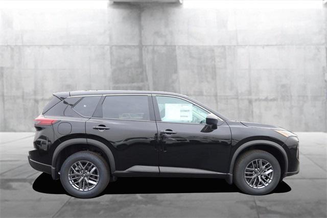 new 2025 Nissan Rogue car, priced at $30,250