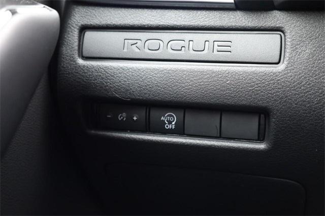 new 2025 Nissan Rogue car, priced at $30,250