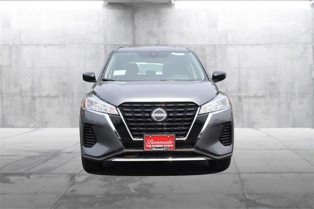 new 2025 Nissan Kicks car, priced at $22,465