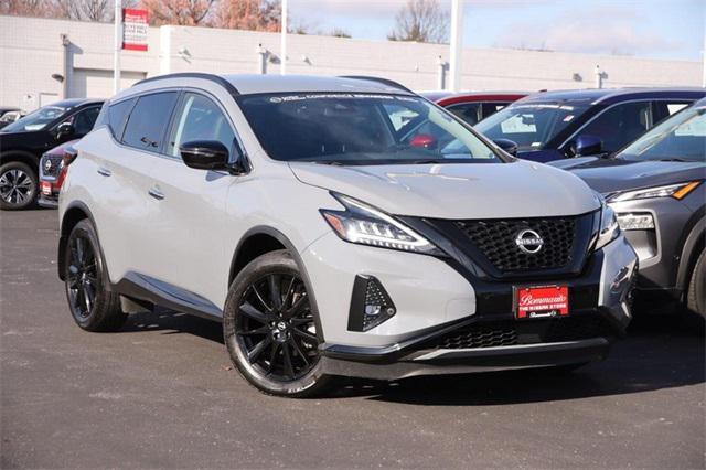 used 2023 Nissan Murano car, priced at $27,999