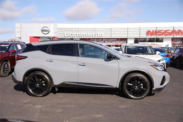 used 2023 Nissan Murano car, priced at $27,999