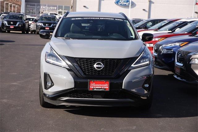 used 2023 Nissan Murano car, priced at $27,999