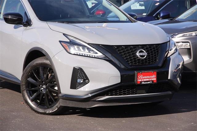 used 2023 Nissan Murano car, priced at $27,999