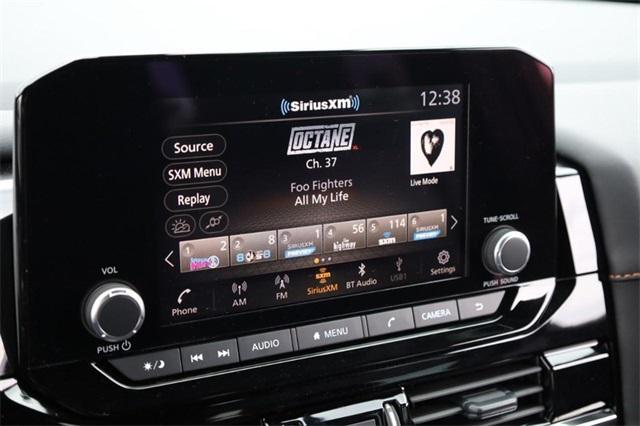 new 2025 Nissan Pathfinder car, priced at $41,530