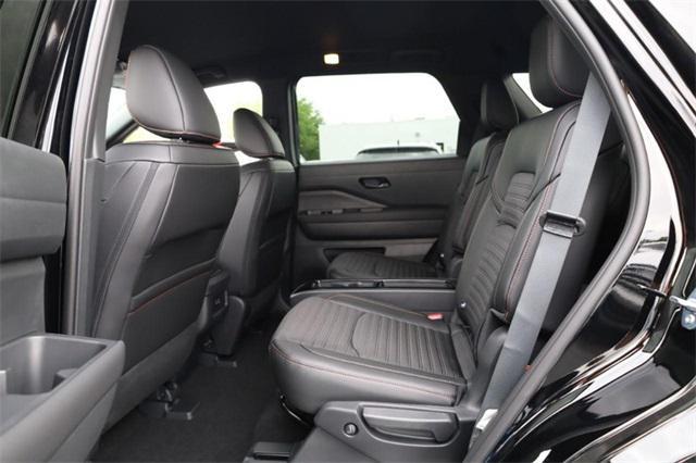new 2025 Nissan Pathfinder car, priced at $41,530