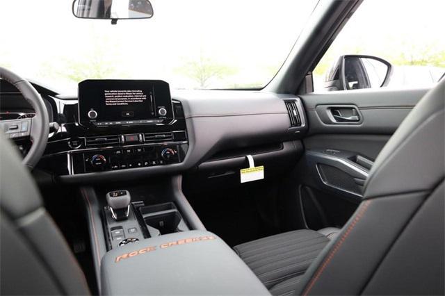 new 2025 Nissan Pathfinder car, priced at $41,530