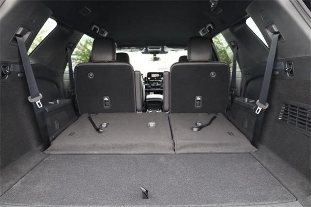 new 2025 Nissan Pathfinder car, priced at $41,530