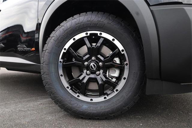 new 2025 Nissan Pathfinder car, priced at $41,530
