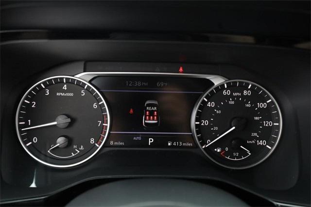 new 2025 Nissan Pathfinder car, priced at $41,530