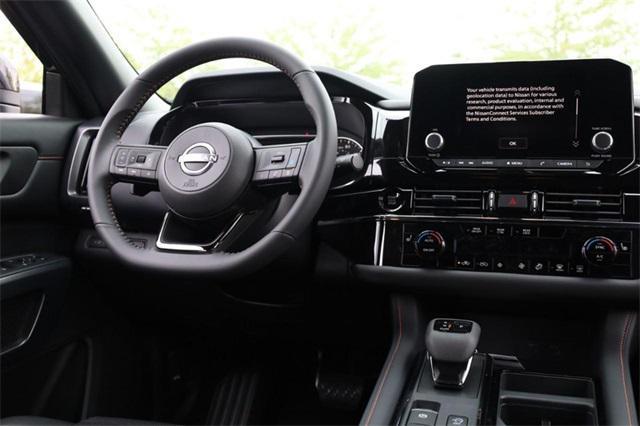 new 2025 Nissan Pathfinder car, priced at $41,530