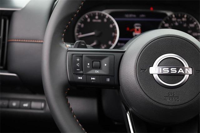 new 2025 Nissan Pathfinder car, priced at $41,530