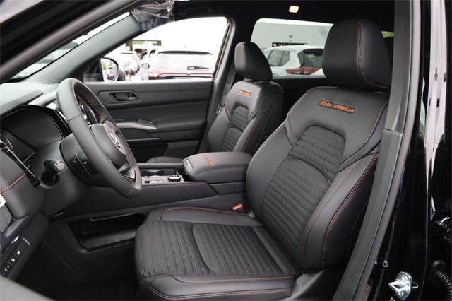 new 2025 Nissan Pathfinder car, priced at $41,530